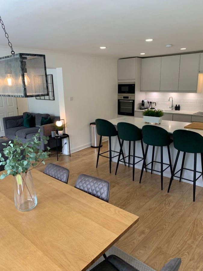 Lux 2 Bedroom Ground Floor Apartment Edinburgh Luaran gambar