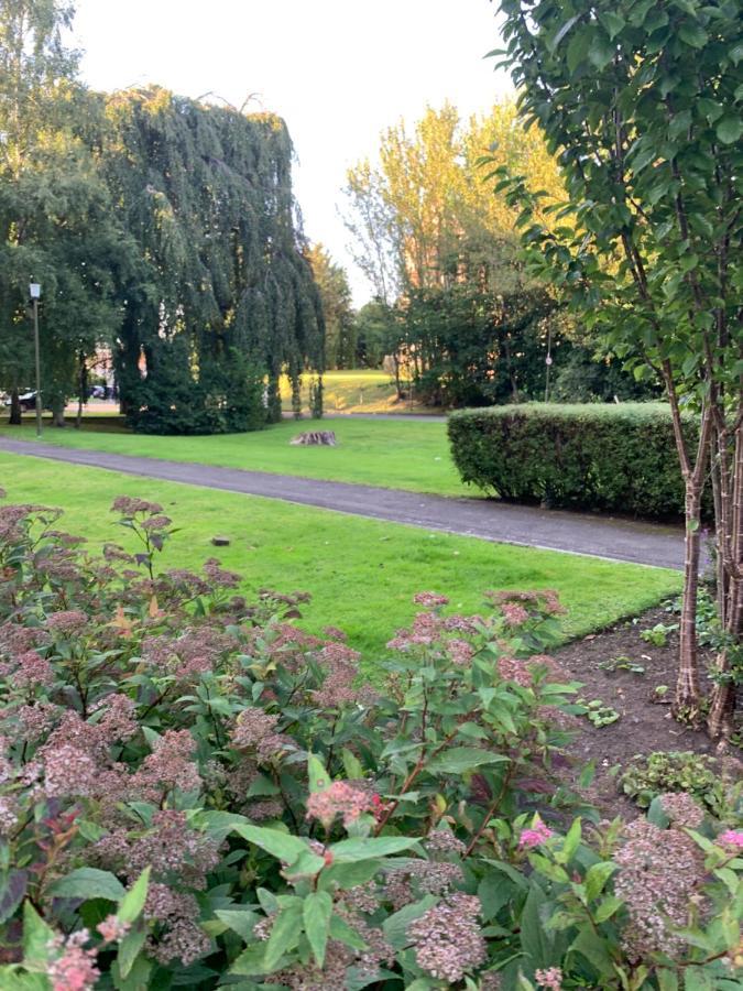 Lux 2 Bedroom Ground Floor Apartment Edinburgh Luaran gambar