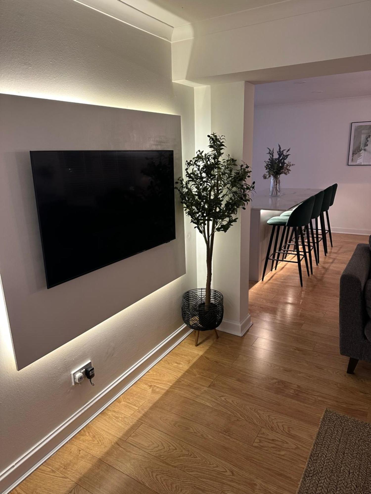 Lux 2 Bedroom Ground Floor Apartment Edinburgh Luaran gambar